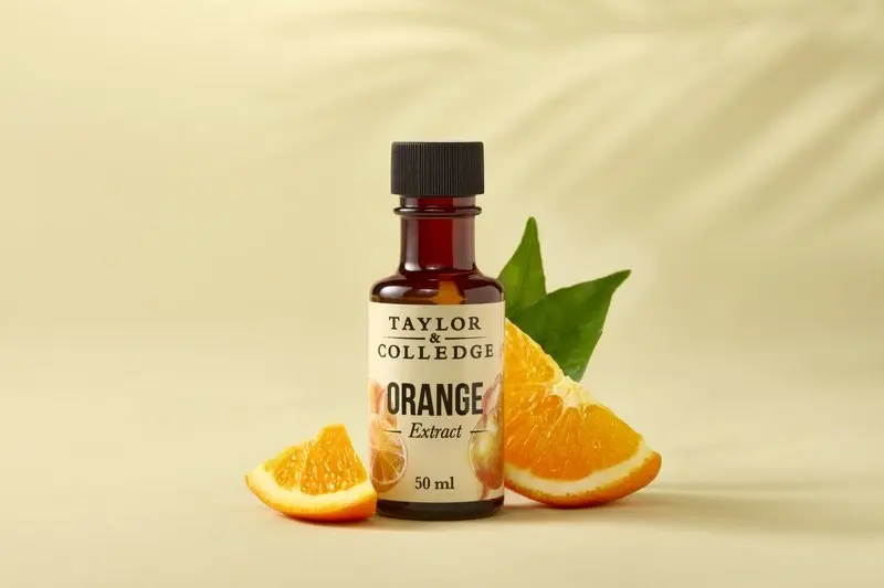 Picture - T&C Orange extract