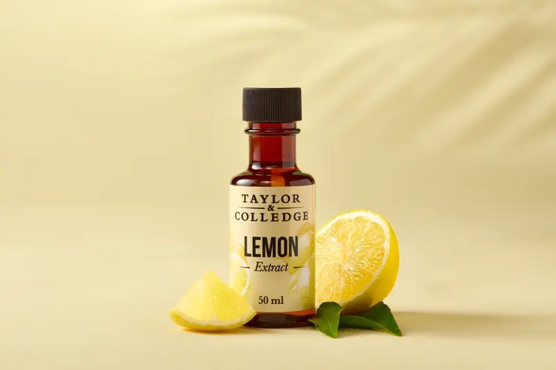 Picture - T&C lemon extract