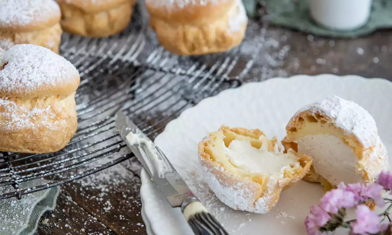 Picture - Vanilla Profiteroles - Website Image.jpg